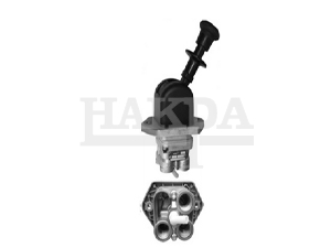 9617231000-DAF-HAND BREAKE VALVE
